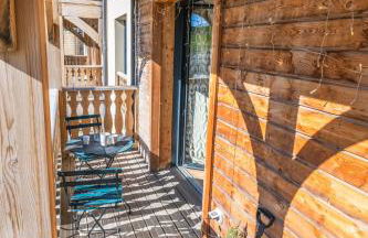 Le chalet des étoiles - Foto 23