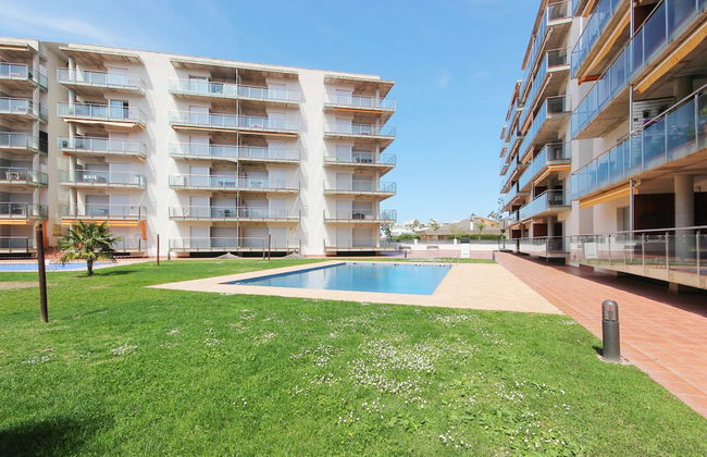 Apartment in Roses Near the Beach - Photo 21