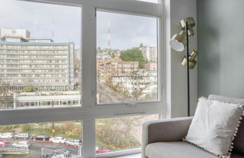 Lower Queen Anne 1br w game room garden SEA-698 - Foto 5