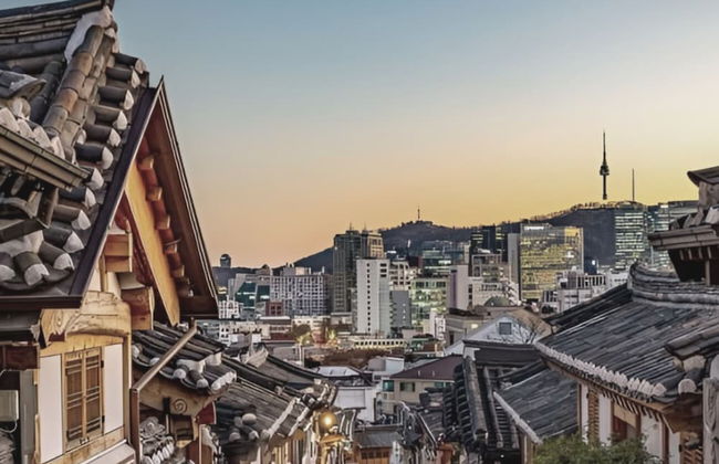 N. Fourseason Seoul - Foto 40