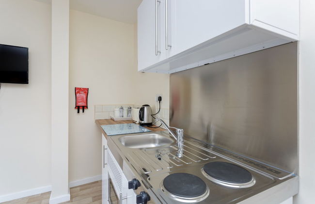 Blackberry - Stylish Self-contained Flats in Soton City Centre - Foto 29