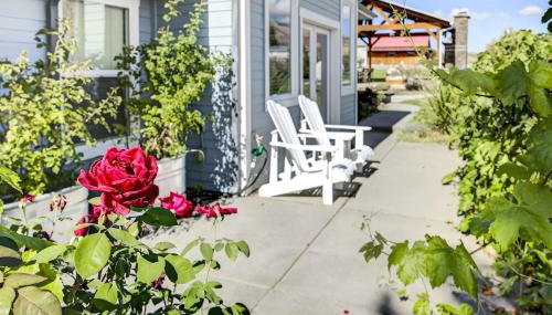 Meadowsweet Farm- Sleeps 18, Outdoor Kitchen - Foto 5, Garden