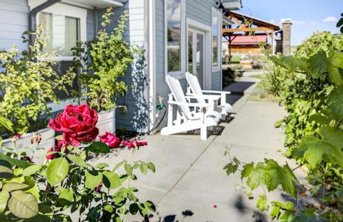 Meadowsweet Farm- Sleeps 18, Outdoor Kitchen - Foto 5