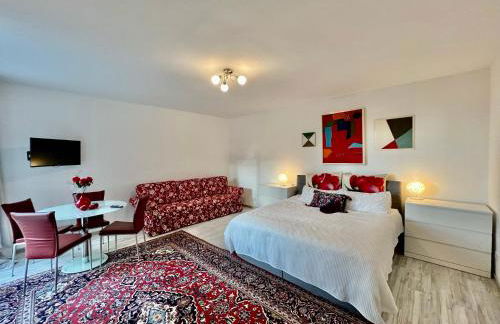 Villa Plesse - exklusiv und geräumig wohnen nahe Göttingen - Foto 52