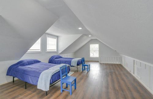 4 Blocks to Beach! Family-Friendly Galveston Home - Foto 24