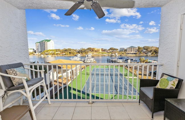 Dolphin Point 303A is a Cute 2 BR overlooking the Harbor by RedAwning - Foto 30