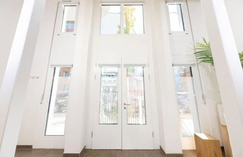 Zentrales Gallerie-Loft Alexanderplatz - Foto 23