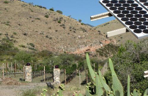 Peaceful Vacation Suite Rental Overlooking Mescal Canyon in Clarkdale, Arizona - Foto 26