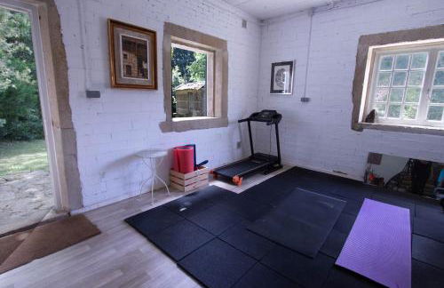 Pazo del siglo XVII en el corazón de Galicia - Foto 59