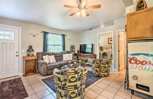 2 Mi to Beach Canal-Front Home in Hudson! - Foto 6