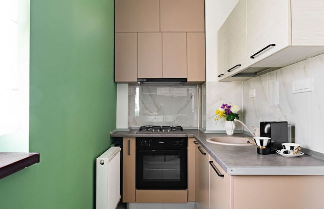 Cismigiu Park - Delightful and Fresh Studio - Foto 8