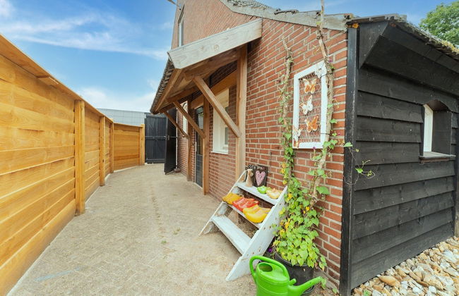 Farmhouse in Elsendorp With Garden - Foto 37