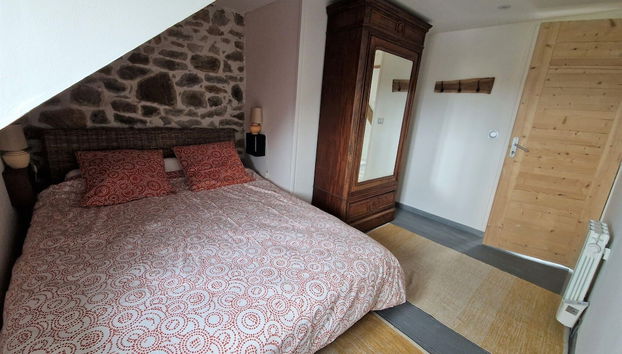 Charming Holiday Home, in the Heart of the bay of Mont St. Michel - Foto 4, Zimmer