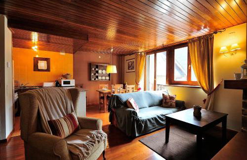 Cal Berg, Acogedor apartamento en Garòs cerca de Baqueira by Eth Flòc - Foto 1