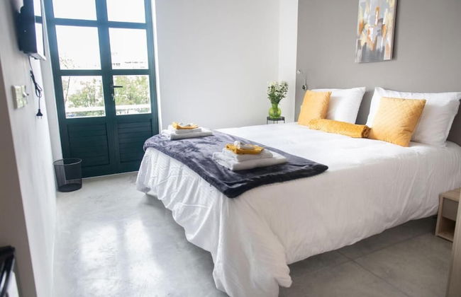 Bb Marina - Deluxe Double Room With Balcony and Sea View - Foto 3