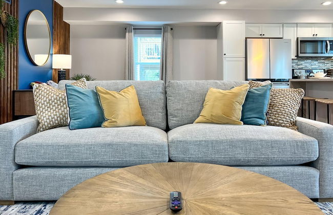 Waterfront 4BR 1st Floor Master Family Ready Bwi - Foto 54