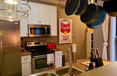 Coolest condo ever- Indy's best at your door step - Central Mass Ave! - Foto 9