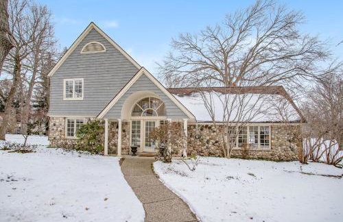 Trent Jones Cottage at Point O' Woods - Foto 37