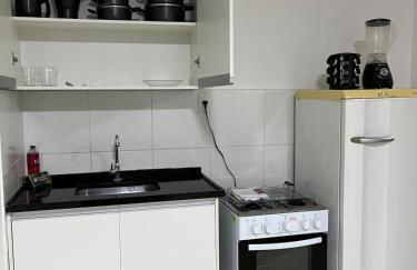 Urban Stay 06 - Moderno e bem localizado prox a Fraga Maia - Photo 7