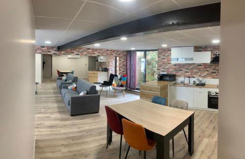 BeL F2, jardin privatif et calme - Foto 11