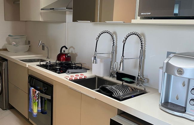 Branco Haus - Pé na Areia do Caribessa - Foto 50