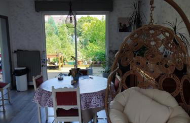 Maison jardin calme - Foto 14