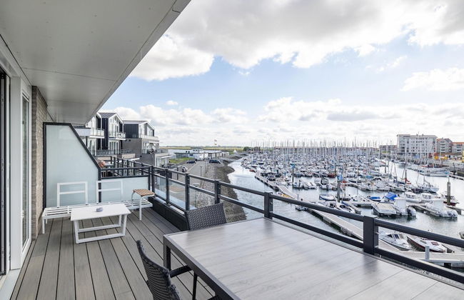 Appartement Vista Maris - Havenweg 8-52 Sint-annaland Oosterschelde - Foto 6