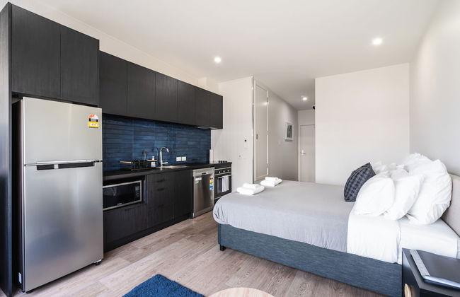 City Centre Apartment on Hanover - Studio 1 - Foto 15