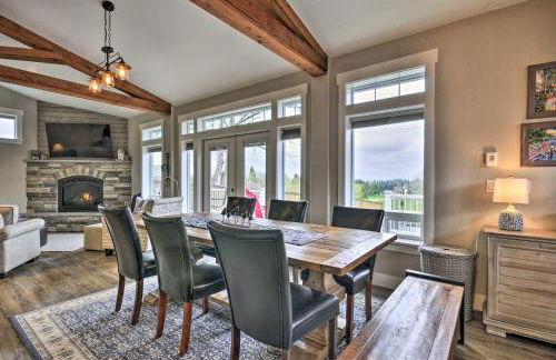 Travelers Retreat Studio with Patio and Yard! - Foto 5