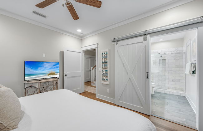 Magnolia Cottages by the Sea by Panhandle Getaways - Foto 15