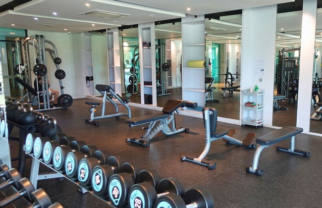 Seastar Hotel And Service Apartment - Foto 23