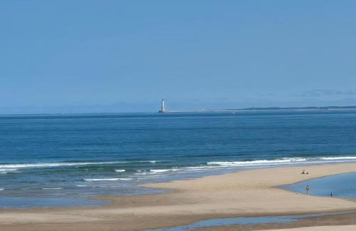 Soulac Côté Plage - Devant l'océan - Foto 21