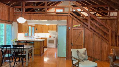 Woodside Cabin in Delaware Water Gap - Foto 4