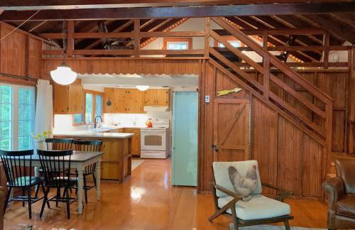 Woodside Cabin in Delaware Water Gap - Foto 4