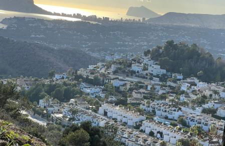 Maravilla Solar Beautiful villa with sea view near to Moraira - Foto 52