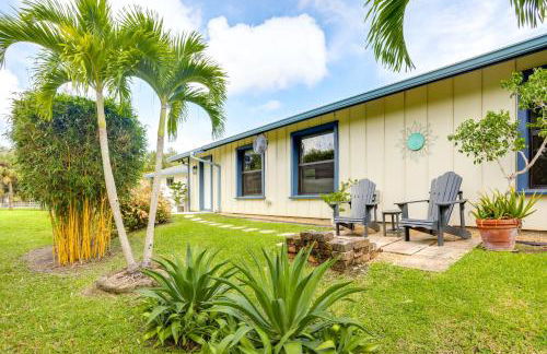 Jupiter Cottage with Patio, Gas Grill and Fire Pit! - Photo 1
