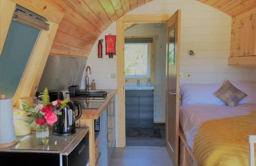 Burnbank Glamping Pod - Photo 5