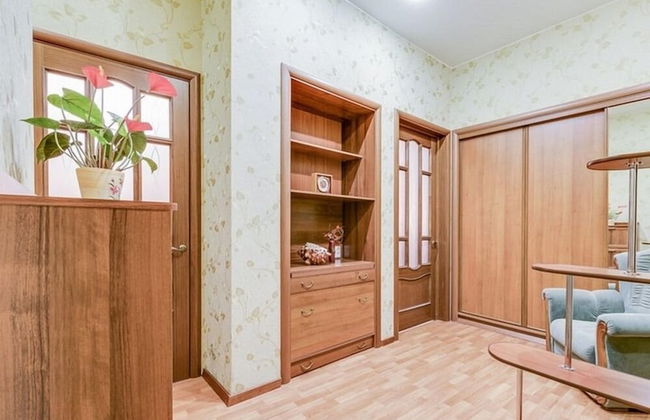 Ludwig Apartments on 4-ya liniya - Foto 17