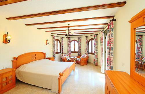 Seaview Villa Balcon al Mar Javea - Foto 40