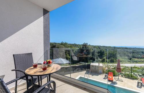 Holiday Home für 7 Personen und 1 Kind in Segotici- Istrien - Südküste von Istrien by Interhome - Foto 40