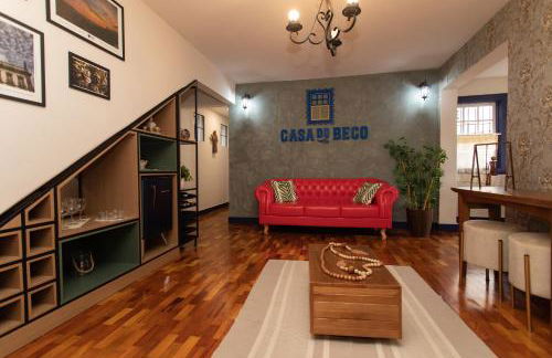 Casa do Beco - Casa Inteira no Centro de Ouro Preto - Foto 1