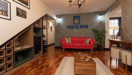 Casa do Beco - Casa Inteira no Centro de Ouro Preto - Foto 1