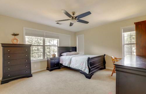 4 Mi to Chattahoochee River Family Home with Yard! - Foto 20