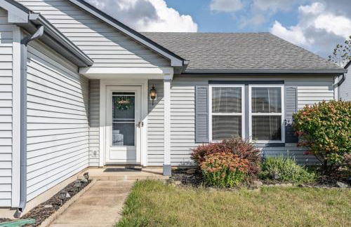 Serene Getaway in Plainfield - Foto 5