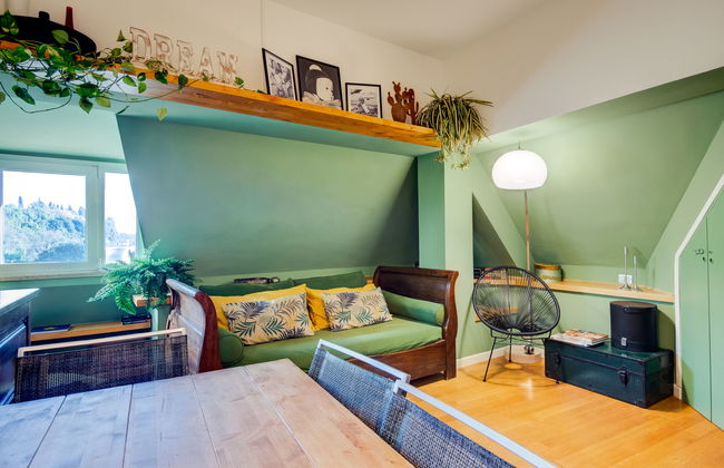 2 bedroom Apartment in Rome - Photo 10