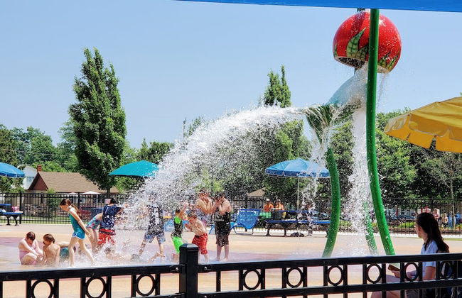 Park Bungalow #4 - Seacliff Beach Suites - Foto 19