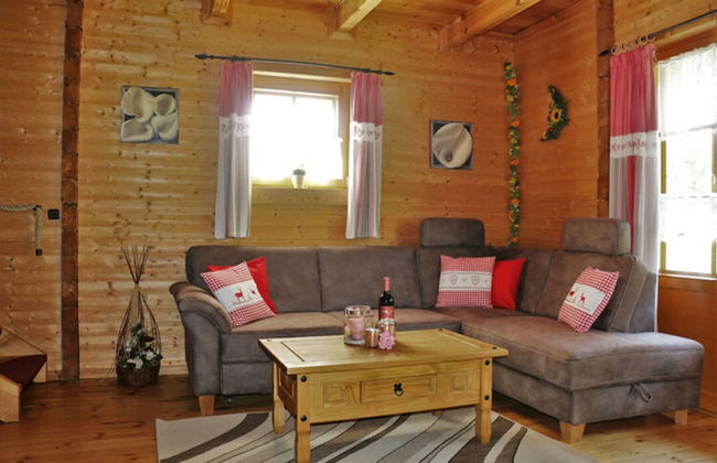 Blockhouse in the Fuchsbau, Bad Sachsa - Foto 20