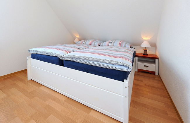 Doppelhaushalfte in Nessmersiel mit Maritimem Flair - Foto 2