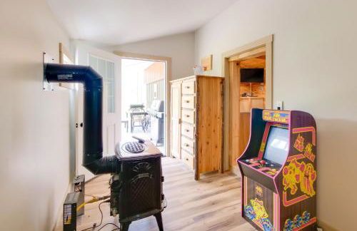 1 Mi to Mohican River Wooded Retreat with Trails! - Foto 14