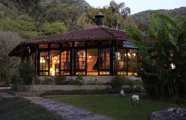 Hotel Fazenda Auberge Suisse - Foto 78